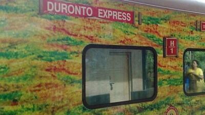 Duronto Express./Wikimedia Commons