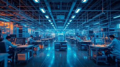 Electronics Industry Flags Budget Gap: Inverted Duties Boost China Imports, Harm Local Manufacturing