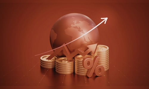 Global growth to hold steady at 3.3% in 2026, says IMF; India seen growing at 6.4% in FY27