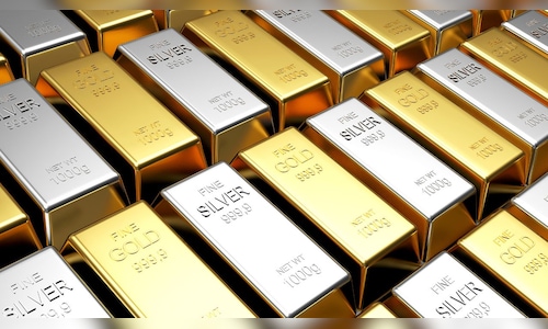 Gold, silver slide sharply in India after record rally; MCX prices fall up to 5%