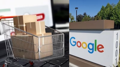 Google AI shoppiing./Image CNBCTV18.com file