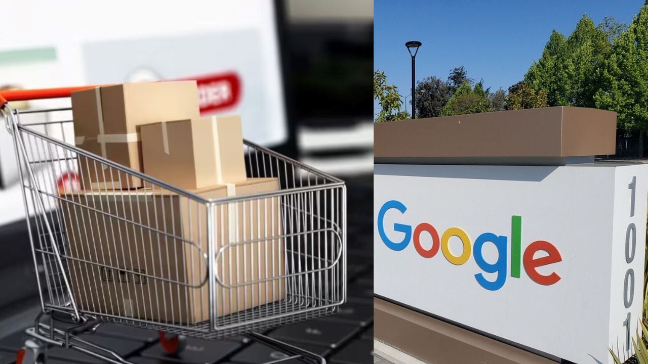 Google AI shoppiing./Image CNBCTV18.com file