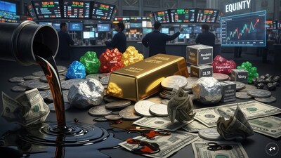 अमेरिका ने वेनेजुएला पर हमला किया, मादुरो गिरफ्तार: बाजारों में मिली-जुली प्रतिक्रिया.