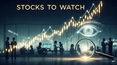 Jan 22: Top Stocks to Watch - Dr Reddy's, HPCL, Eternal, Waaree Energies & More