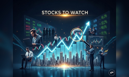 Stocks To Watch for Jan 28: Vedanta, Marico, RVNL, Motilal Oswal and more