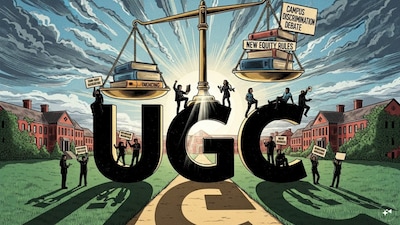 UGC's New Equity Rules Spark Campus Discrimination Debate A Decade After Rohith Vemula's Death