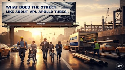 APL Apollo Tubes: 2018 के बाद सर्वश्रेष्ठ शुरुआत, मजबूत Q3 और विकास पर विश्लेषक उत्साहित