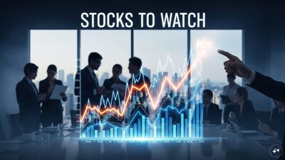 Stocks to Watch Jan 21: Persistent Systems, United Spirits, DCM Shriram & More Q3 Results