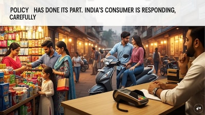 भारत का उपभोक्ता क्षेत्र: नीति और व्यवहार का मिलन, रिकवरी जारी.