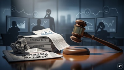 New Wage Rules Hit IT, Banks Hard: HDFC Bank, ICICI Bank Report Billions in Extra Costs