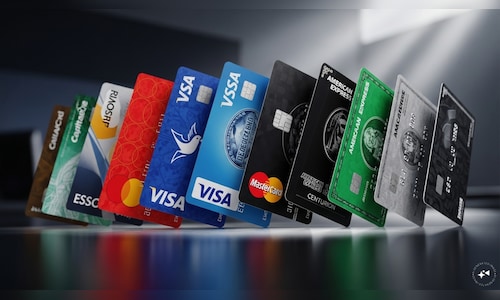 US Banking stocks tank, weigh on Dow futures after Trump aims to cap credit card interest rate