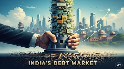 Eco Survey Urges Stronger Debt Market for India's Growth, Climate Finance