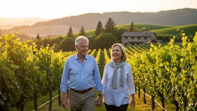 Clintons Defy House Epstein Probe Subpoena, Republicans Threaten Contempt