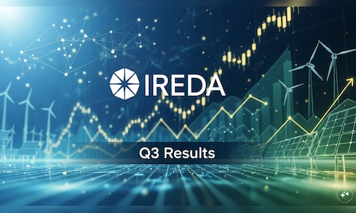 IREDA Q3 net profit jumps 38% to ₹585 crore, NII surges 35% at ₹898 crore