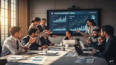 Union Budget 2026: Experts Demand Targeted Reforms for Growth, Jobs, and Innovation