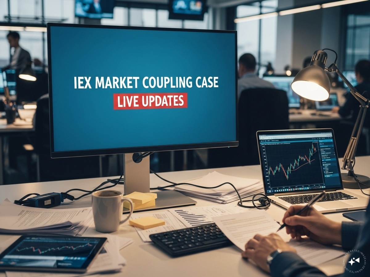 IEX Market Coupling Case LIVE Updates: APTEL to hear plea at 10:30 AM today