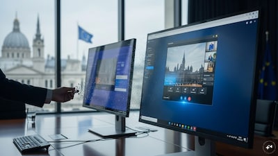 Europe Ditching US Tech: France, Germany Lead Shift to Digital Sovereignty