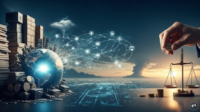 Global Economy Faces Debt, Geopolitical Headwinds Despite Modest Improvement: WEF Report