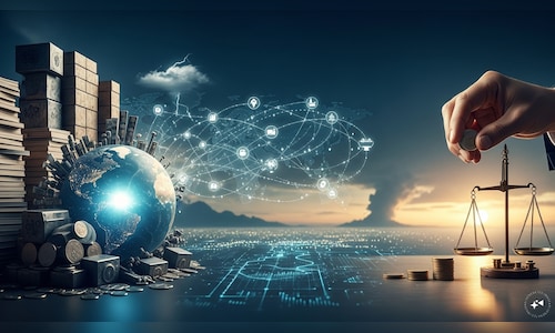 Economists flag AI stock froth, warn of crypto slide and weaker dollar: WEF report