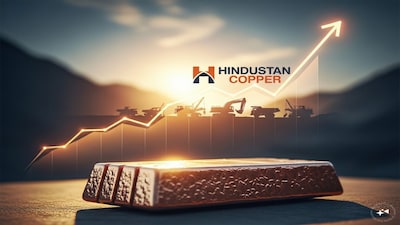 Copper Rally Fuels Hindustan Copper's Surge: PSU Stock Hits Record High
