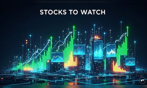 Stocks to Watch for Jan 8: Tata Steel, Infosys, Cipla, Gland Pharma and more