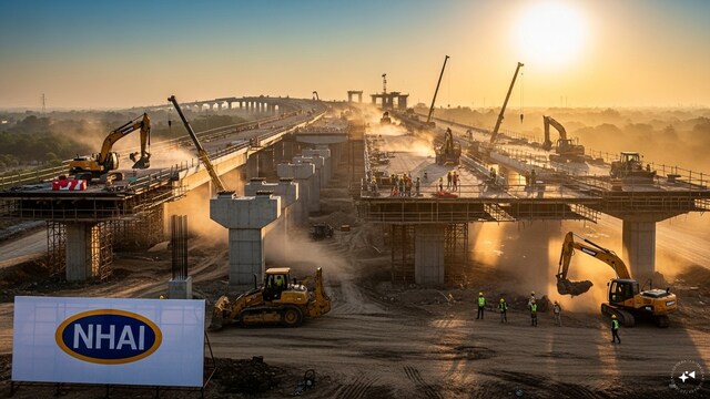 NHAI says it sets four Guinness World records on Bengaluru-Vijayawada ...