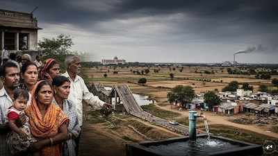 Madhya Pradesh's Grim 2025: Child Deaths, Tiger Losses, Scandals Rock State