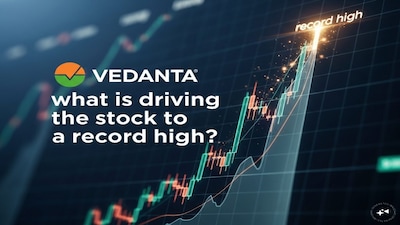 Vedanta Shares Soar to Record Highs: What's Fueling the Surge?