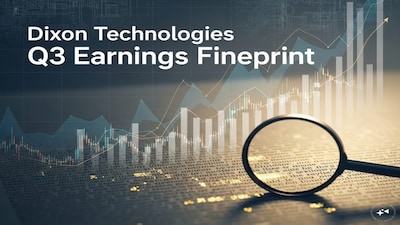 Dixon Tech Q3: Revenue Misses Expectations, Other Income Boosts Profit