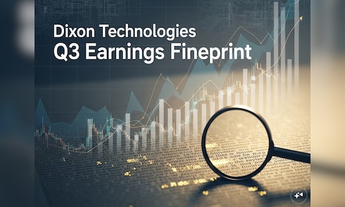 Dixon Tech Q3 Results: Revenue growth below expectations, other income aids profit
