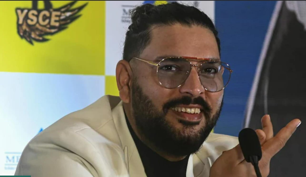 Failure has been my success story: Yuvraj Singh on his second innings