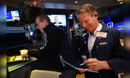 Dow Jones recovers entire 900 point fall on Tuesday in two sessions as TACO trade continues