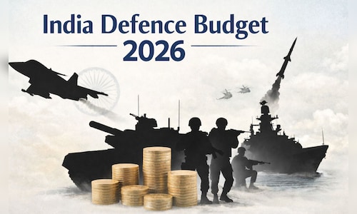 Defence capex will be 15-20% or higher in Budget 2026, says ex-def secy Giridhar Aramane