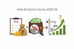 Economic Survey says strong tax collections and careful spending supported demand in FY26