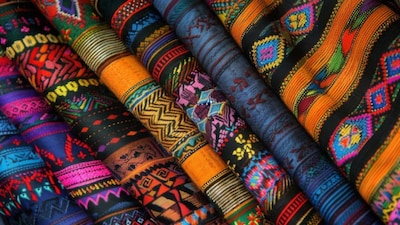 5. Indian Textiles and Garments Could Become More Competitive in Europe | On the export side, Indian industries stand to gain. The EU will ease market access for Indian textiles, garments, leather products and jewellery, helping them compete better with exporters from countries such as Bangladesh and Vietnam. Lower tariffs could boost exports and support jobs in labour-intensive sectors. (Image: Canva)
