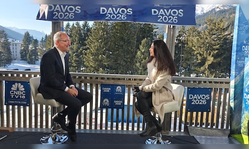 Davos 2026 | IKEA 'emotionally biased' towards India, sees long-term growth: Ingka CEO