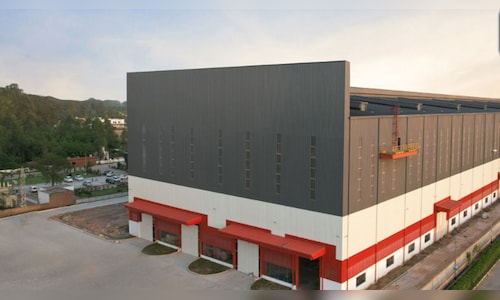 Interarch Secures ₹130 Crore Steel Building Order