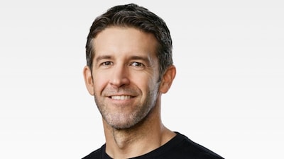 John Ternus. Apple Executive./Image apple