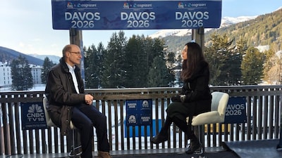 Trump's Fed Pressure is 'Banana Republic Stuff,' Warns Harvard Economist Rogoff at Davos