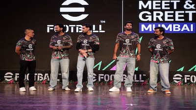 India Becomes Key Growth Market for Konami's eFootball After Successful 2025 Campaign