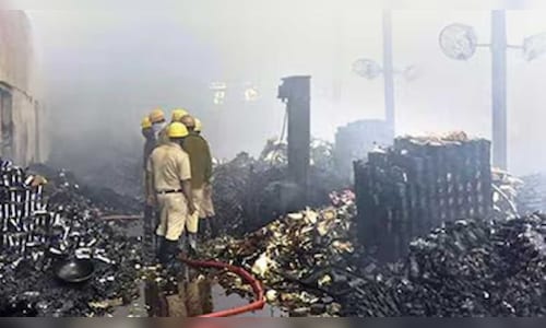 India’s fiscal deficit at ₹8.56 lakh crore in April–December, 54.5% of FY26 target