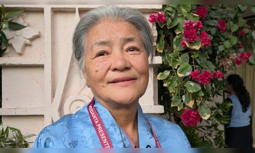 Bhutanese Writer Kunzang Choden Preserves Oral Folklore
