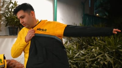 Raghav Chadha (Raghav Chadha twitter)