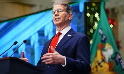 US sees path to removing India tariff linked to Russian oil, says Scott Bessent