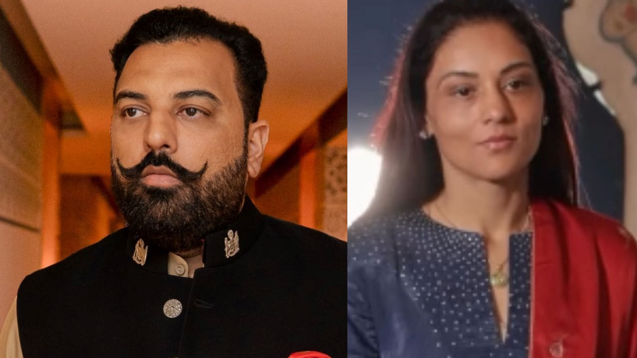 https://images.cnbctv18.com/uploads/2026/01/lakshyaraj-singh-mewar-and-padmaja-kumari-parmar-2026-01-ea28700eb029cfd2c6f17105245e7237.jpg