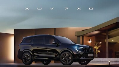 Mahindra XUV7OO Rebranded as 7XO; Bajaj Launches Chetak C2501 at ₹91,399