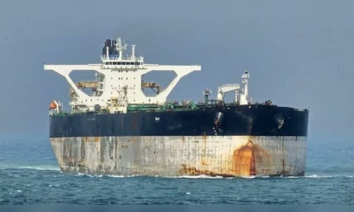 Indian nationals among crew of Russian tanker seized by US