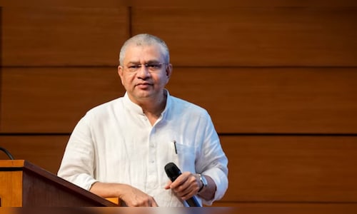 Vaishnaw discusses manufacturing of sovereign, high-end GPUs in India with Nvidia officials