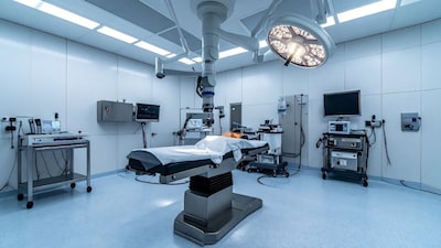 4. Medical Equipment and Machinery May Get Cheaper | The FTA is expected to reduce duties on medical devices, optical and surgical equipment, machinery and industrial tools imported from the EU. This could help Indian hospitals, manufacturers and infrastructure projects by lowering input costs and improving access to advanced technology. (Image: Canva)