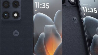 Motorola signature./Images Motorola